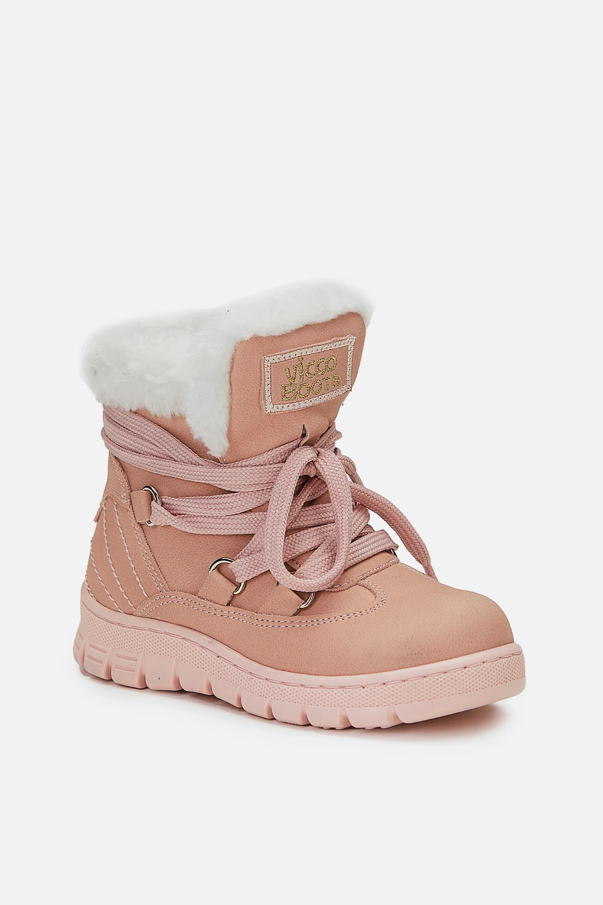 Kappa Kürklü Kız Okul Öncesi Pudra Bot