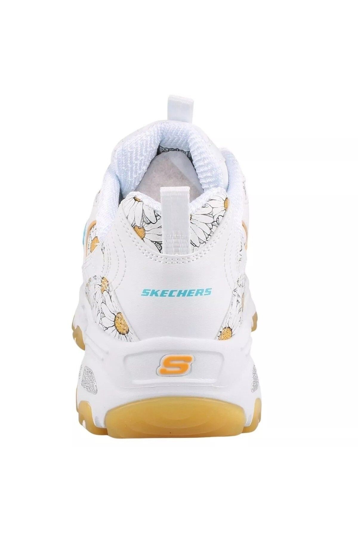 D'Lites Daisy Dream Sneaker Beyaz Sneakers 150538-WYL