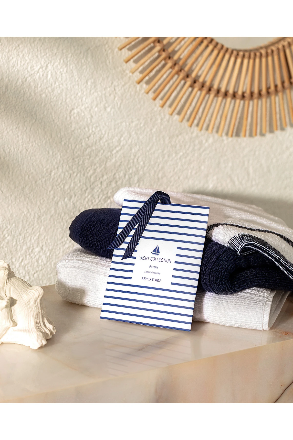 Répertoire Koku Kesesi - Patelle - Yat Koleksiyon - Madame Coco