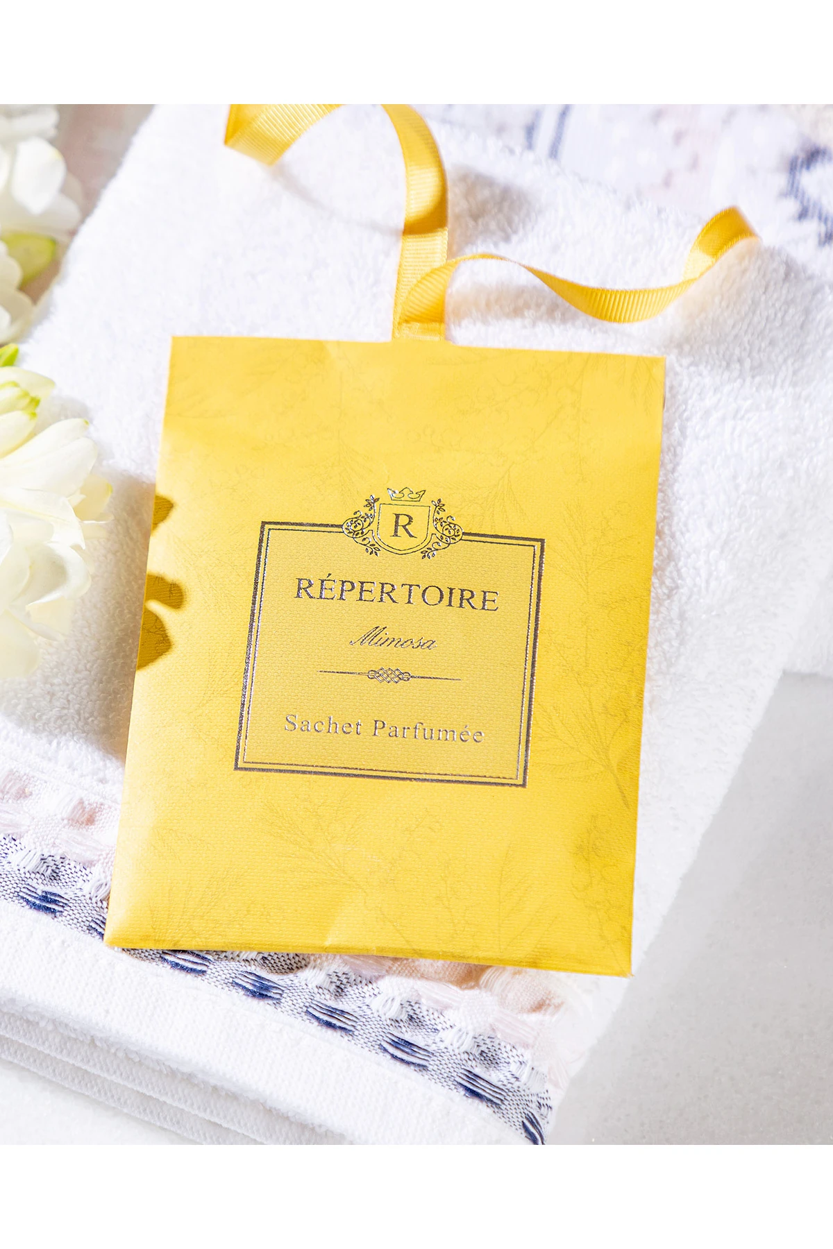 Répertoire Koku Kesesi - Mimosa - 25 Gr