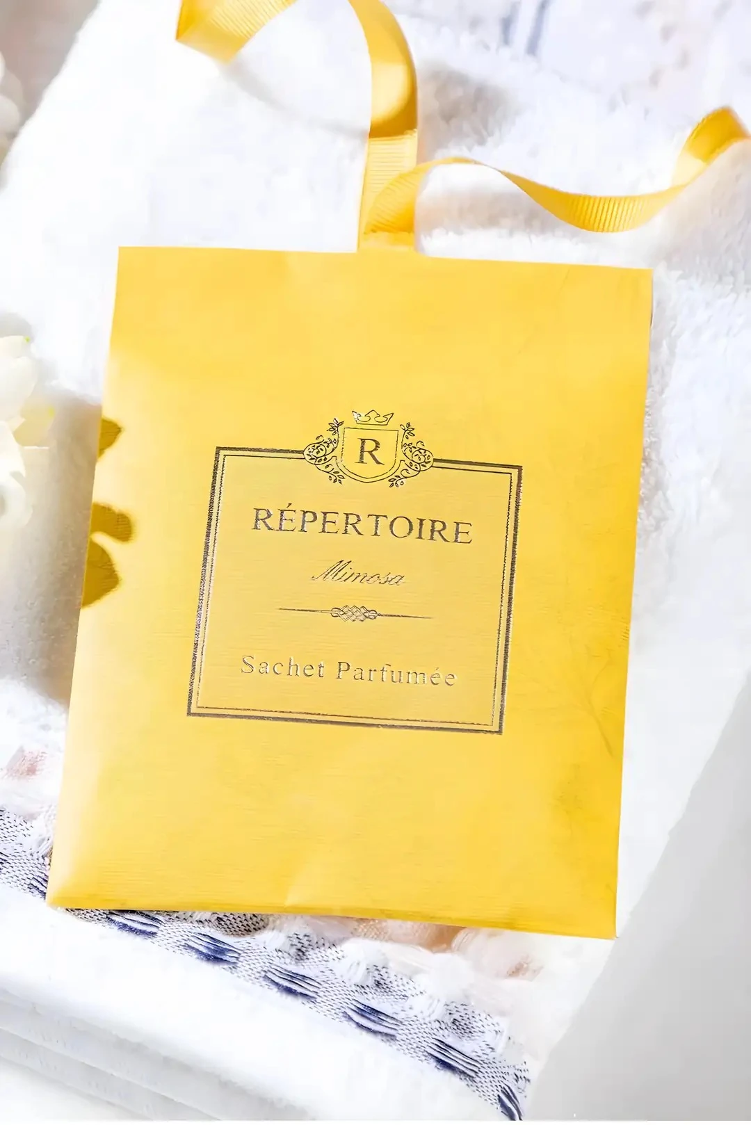 Répertoire Koku Kesesi - Mimosa - 25 Gr