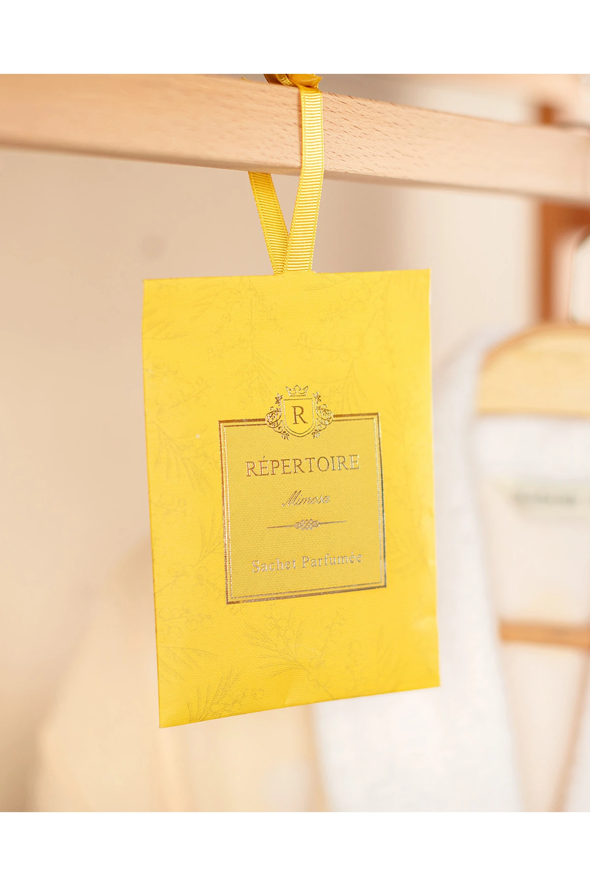 Répertoire Koku Kesesi - Mimosa - 25 Gr