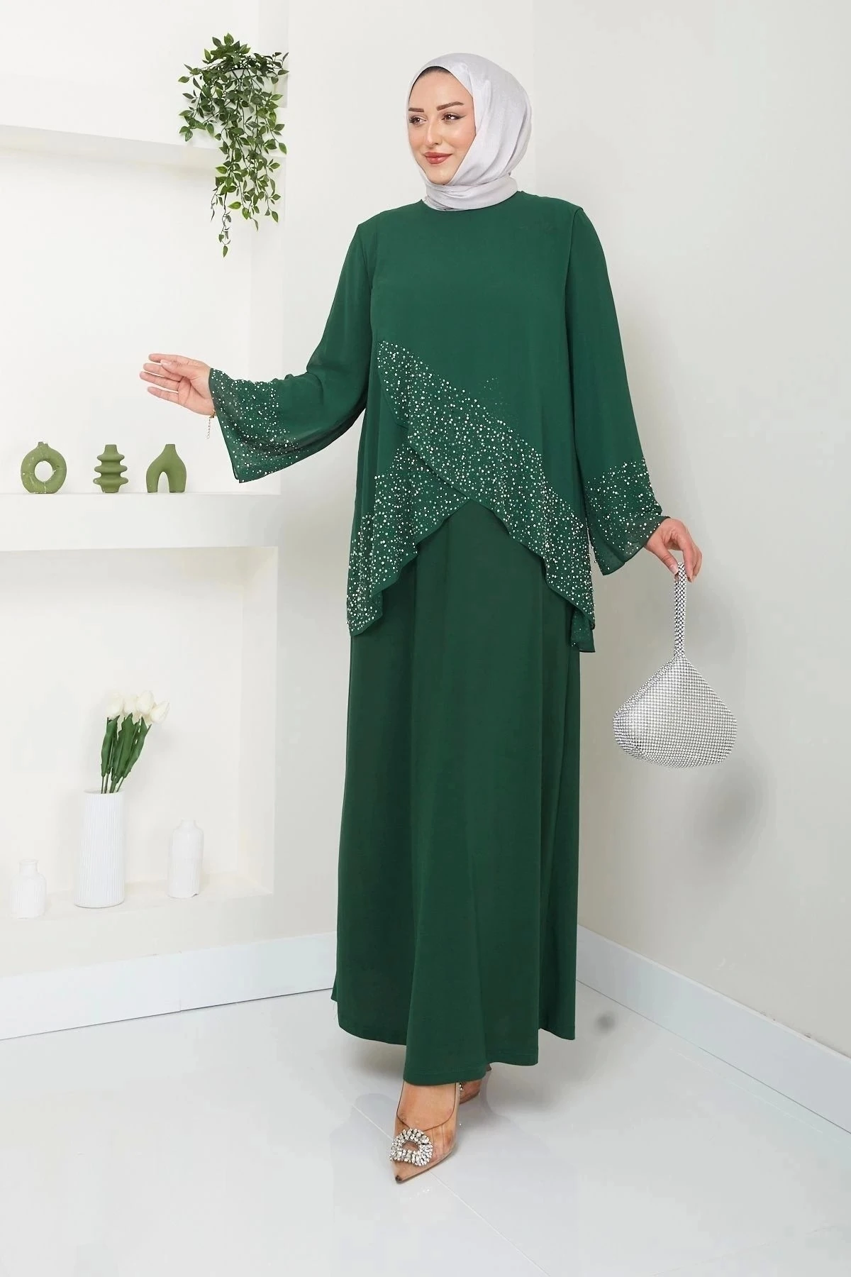 Zümrüt Yeşi̇li̇