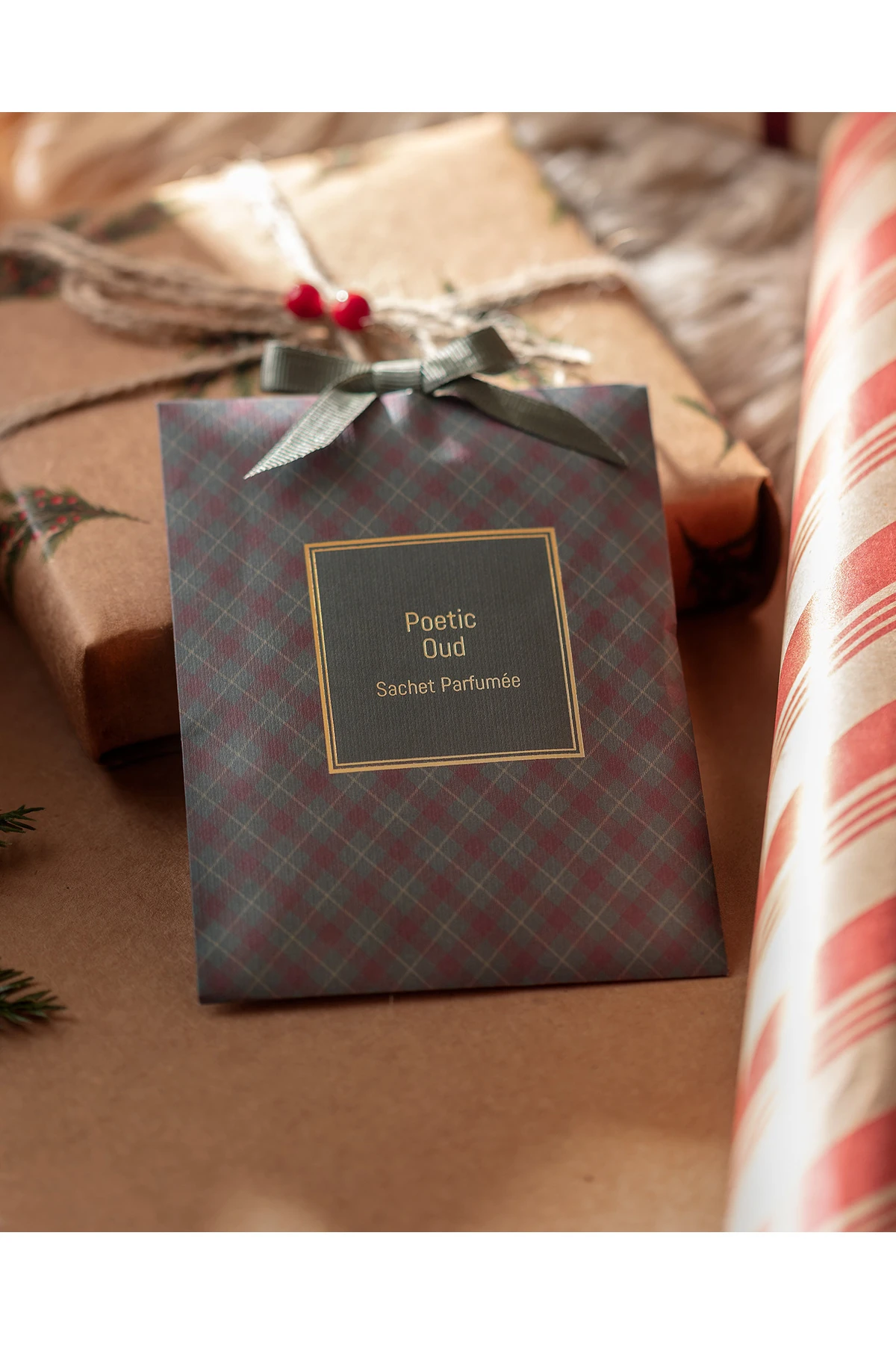 Répertoire Koku Kesesi - Poetic Oud - 25 gr