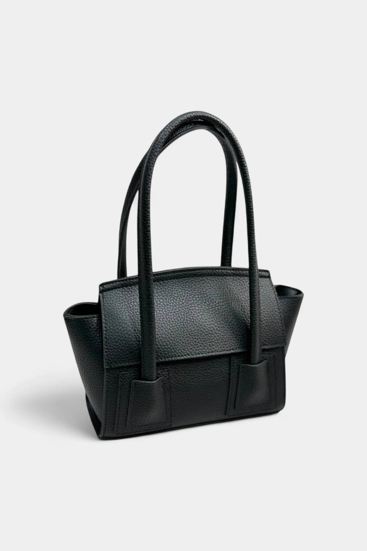 Bianca Uzun Askı Detaylı Kadın El ve Omuz Çantası