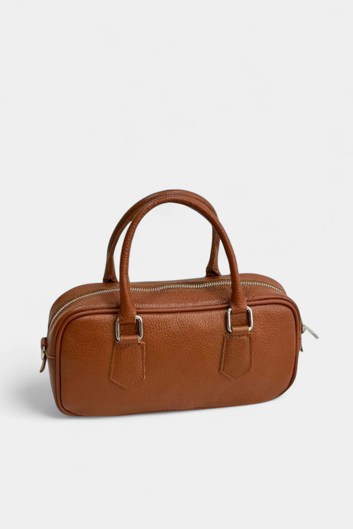 Relia Hakiki Deri Kadın El ve Omuz Çantası