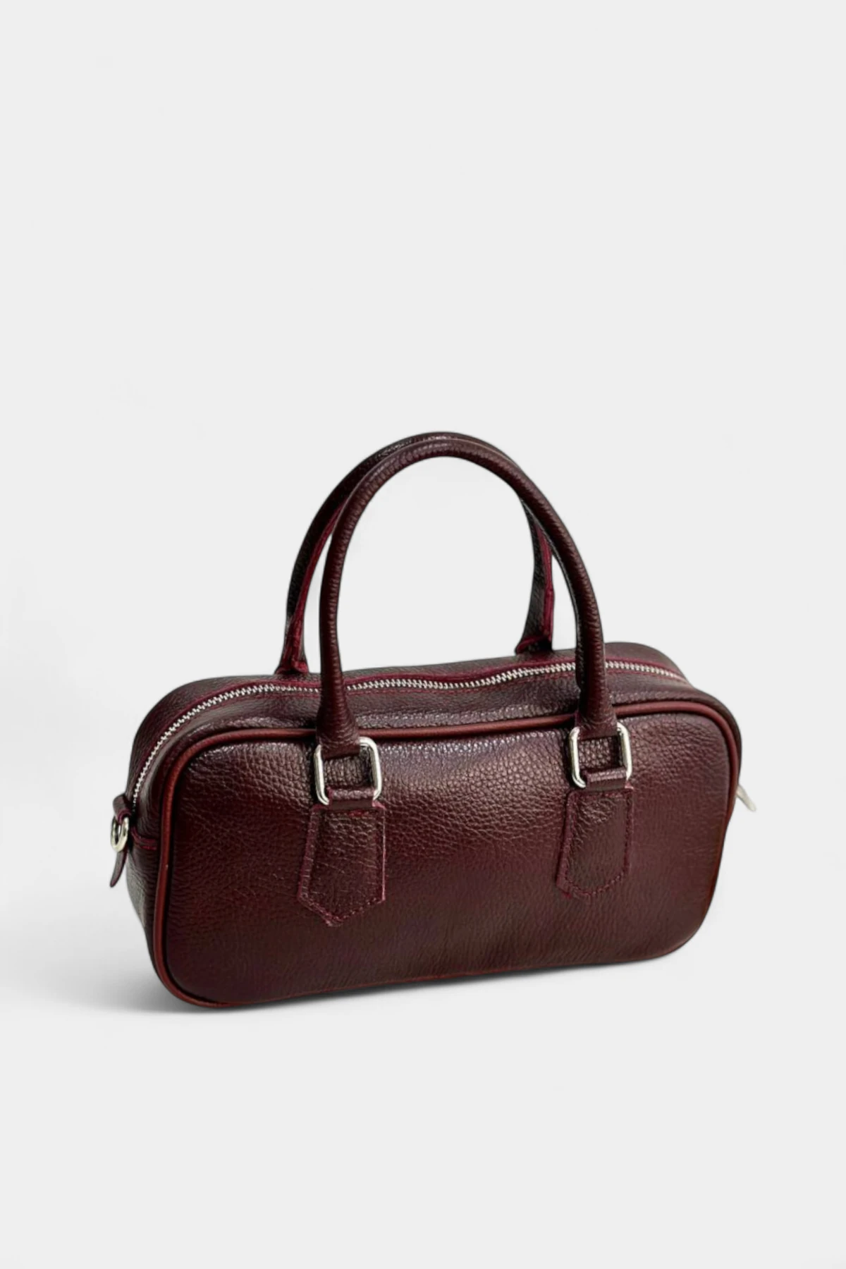 Relia Hakiki Deri Kadın El ve Omuz Çantası