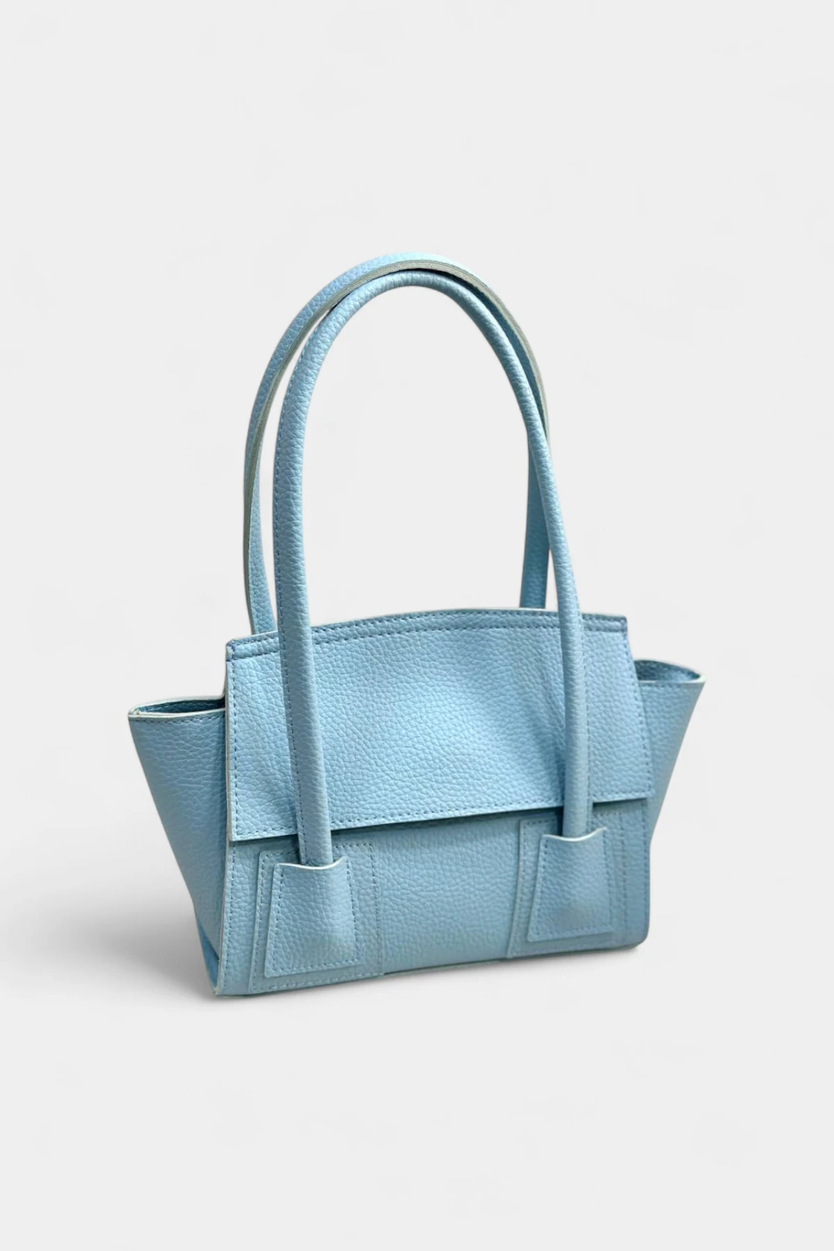 Bianca Uzun Askı Detaylı Kadın El ve Omuz Çantası