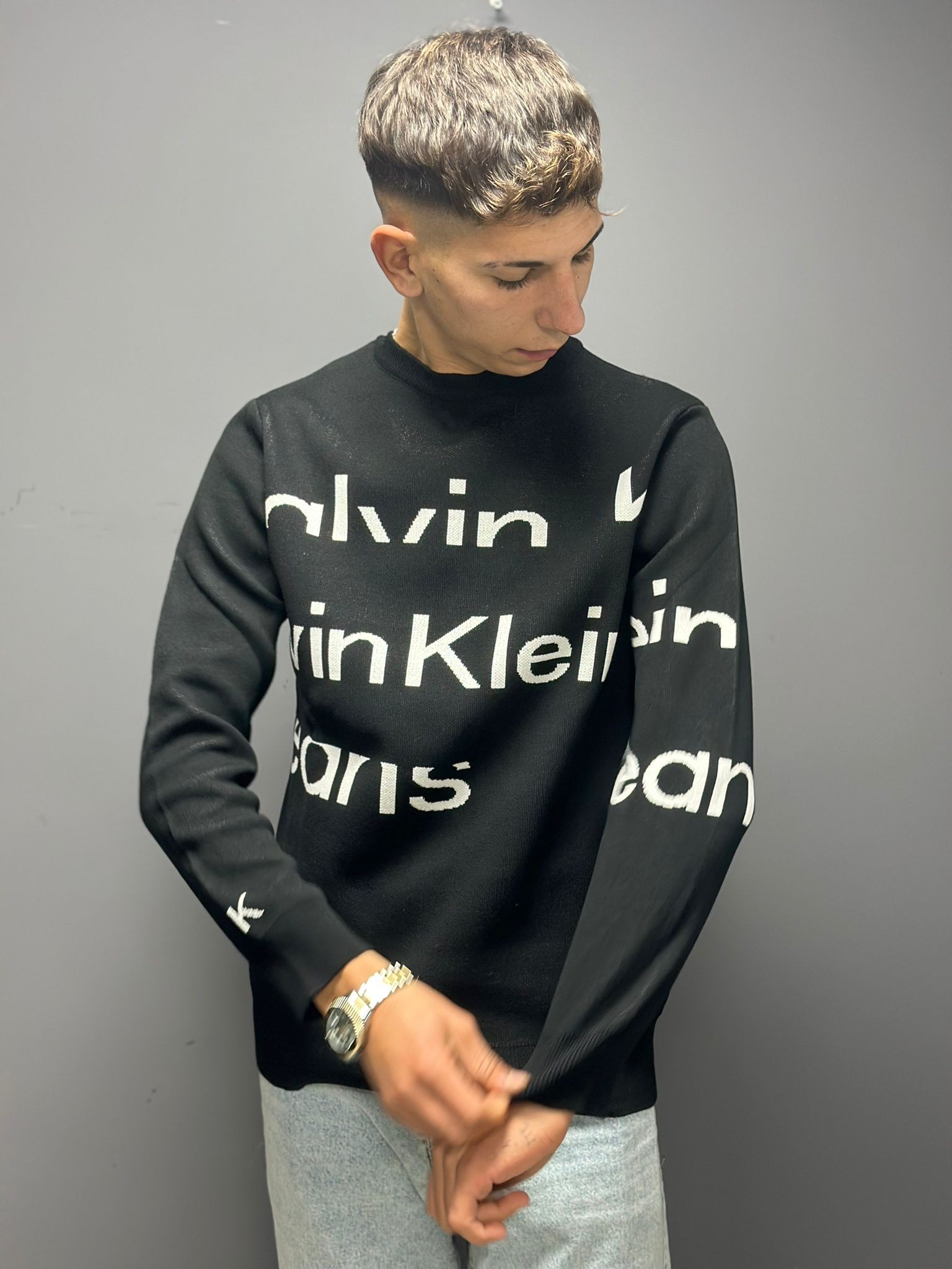 Calvin Klein Sweatshirt 