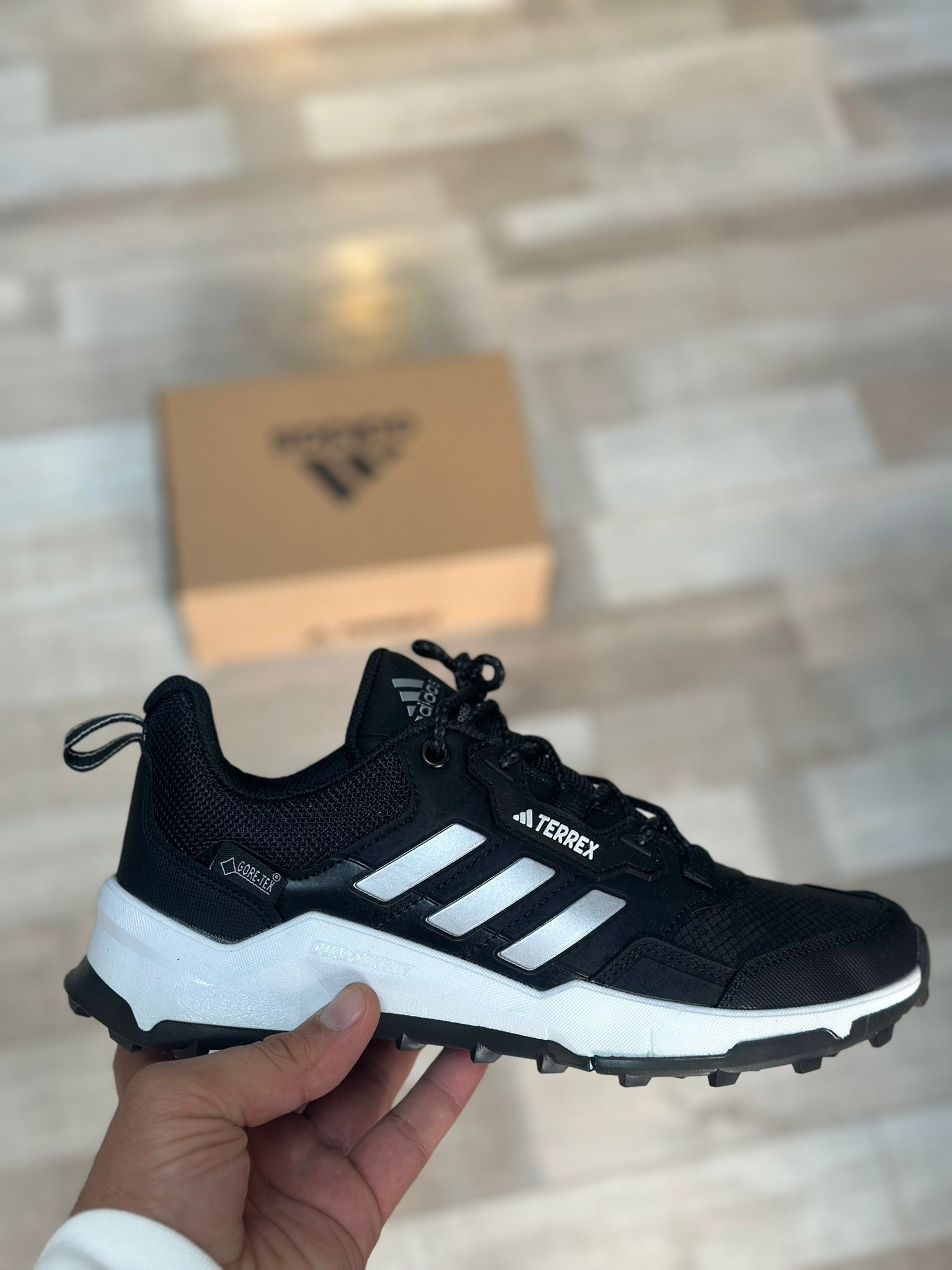 Adidas Terrex Kışlık Ayakkabı