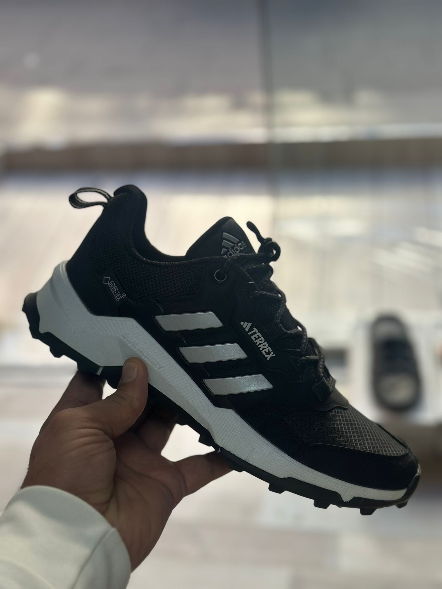 Adidas Terrex Kışlık Ayakkabı