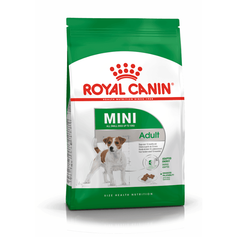 Royal Canin Mini Adult Köpek Maması 8 kg
