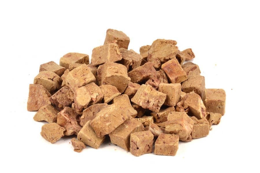 Wanpy Kurutulmuş %100 Dana Ciğeri 40 g Köpek Ödülü