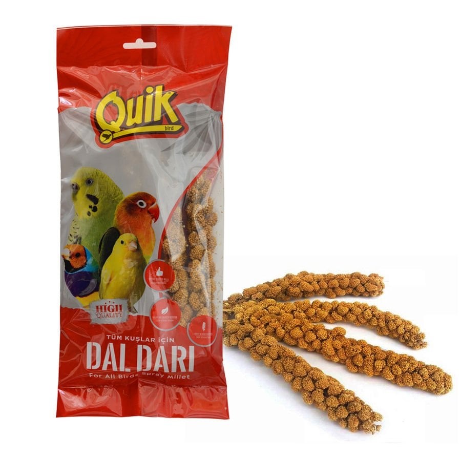 Quik Doğal Dal Darı 5'li Paket