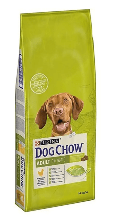 Purina Dog Chow Tavuklu Yetişkin Köpek Maması 14 Kg