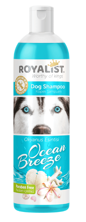 Royalist Dog Shampoo Parabensiz Okyanus Esintisi Köpek Şampuanı 400 ml