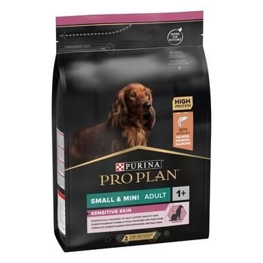 Pro Plan Small & Mini Somonlu 3 kg Küçük Irk Yetişkin Köpek Maması