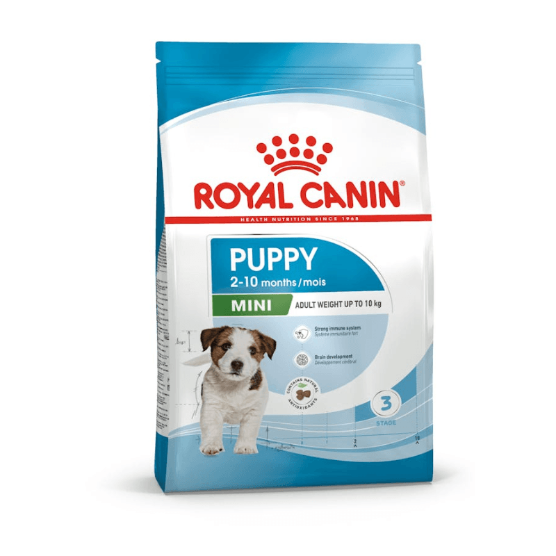 Royal Canin Mini Puppy Yavru Köpek Maması 2 kg