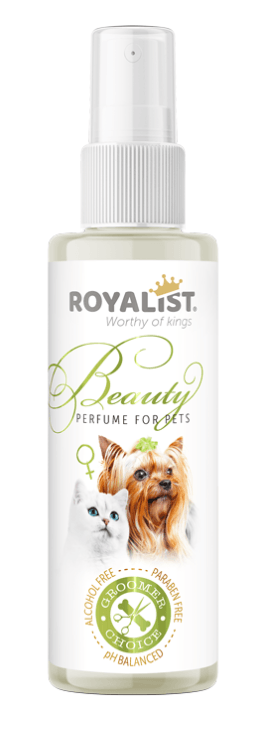 Royalist Beauty Parfüm Dişi Kedi Ve Köpekler Için 100 Ml