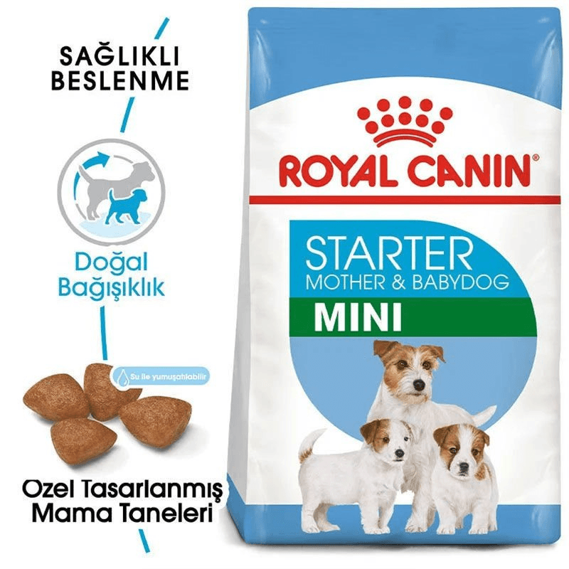 Royal Canin Mini Starter Yavru Köpek Maması 4 kg