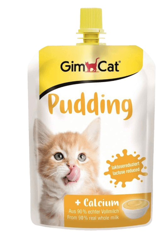 GimCat Puding 150 gr