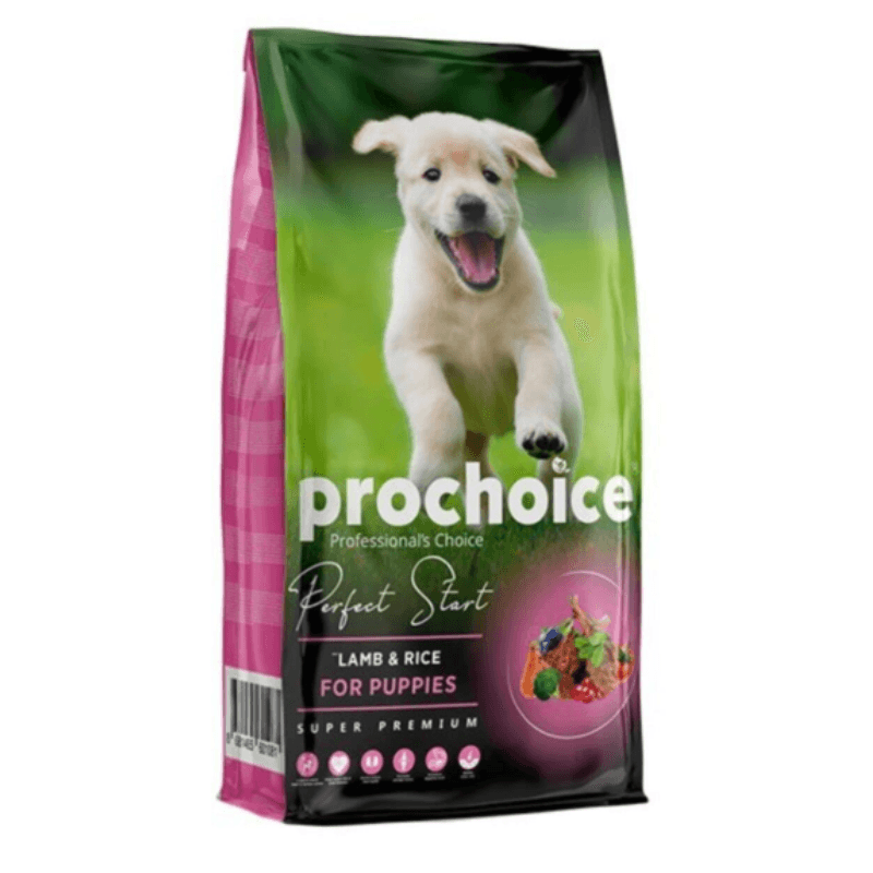 Prochoice Puppy Perfect Start Kuzu Etli Başlangıç Yavru Köpek Maması 12 Kg