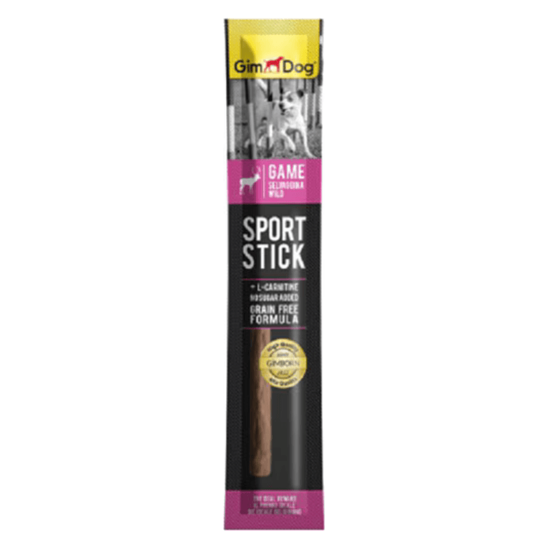 Gimdog Sport Sticks Av Etli 12 gr Köpek Ödül Çubuğu