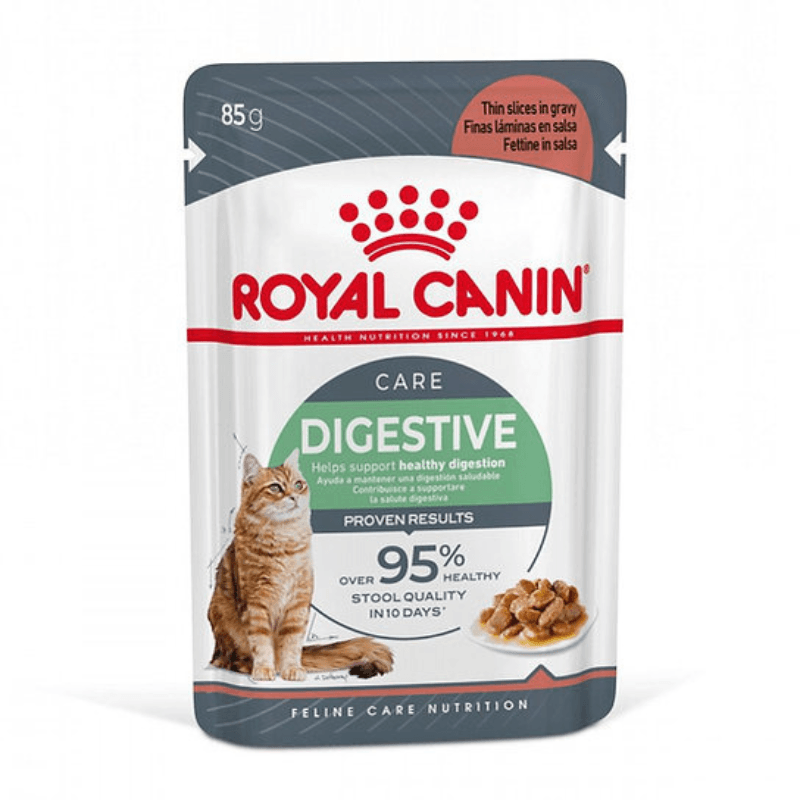 Royal Canin Digestive Care Kedi Yaş Maması 85 Gr