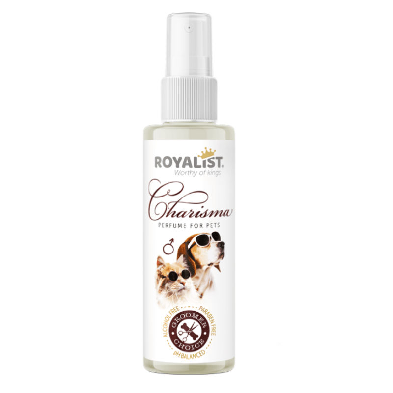 Charisma Parfüm Erkek Kedi Ve Köpekler Için 100 Ml