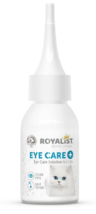 ROYALIST KEDİ GÖZ TEMİZLEME LOSYONU 50 ML