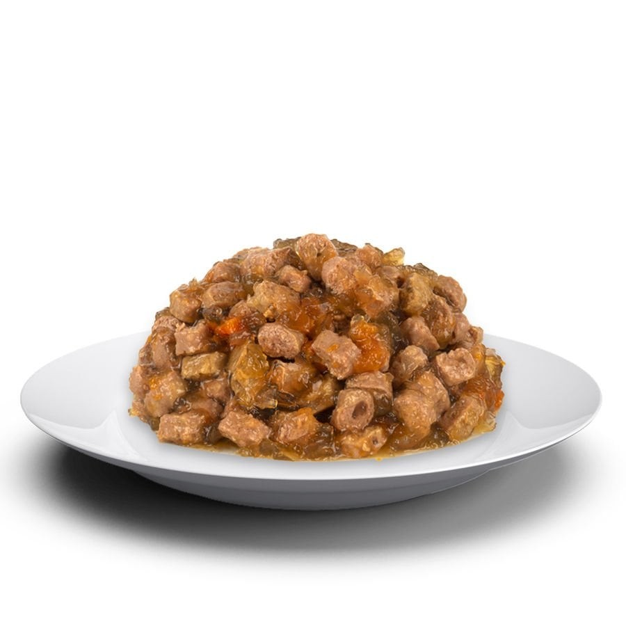 Felicia Tahılsız 85g Pouch Yetişkin Kuzu Etli Yaş Kedi Maması