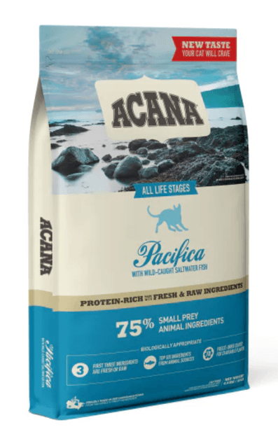 Acana Pacifica Kedi Maması 4,5kg - Tüm Irk Ve Yaşam Evreleri İçin