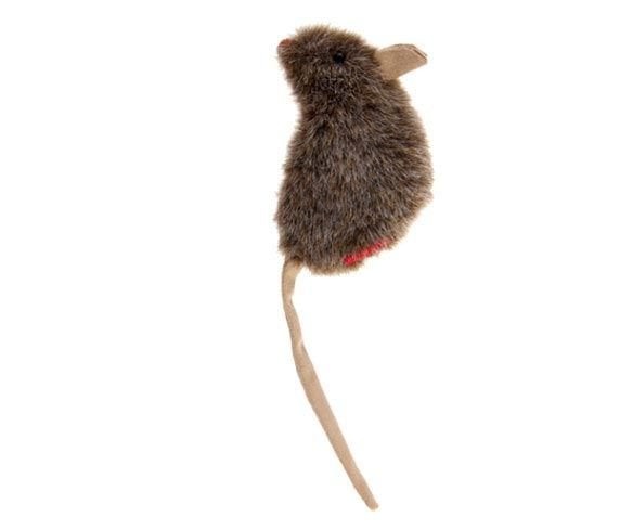 GiGwi Catnip Hazneli Fare Kedi Oyuncağı