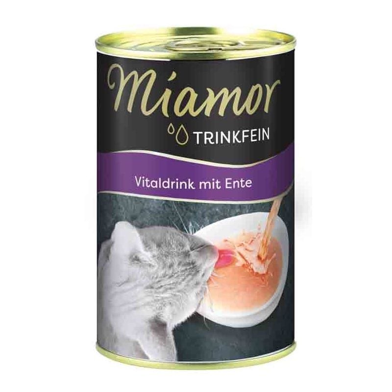 Miamor Vd Ördekli Kedi Çorbası 135 Ml
