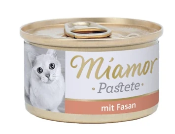 Miamor Pastete Sülünlü Kedi Konservesi 85 gr
