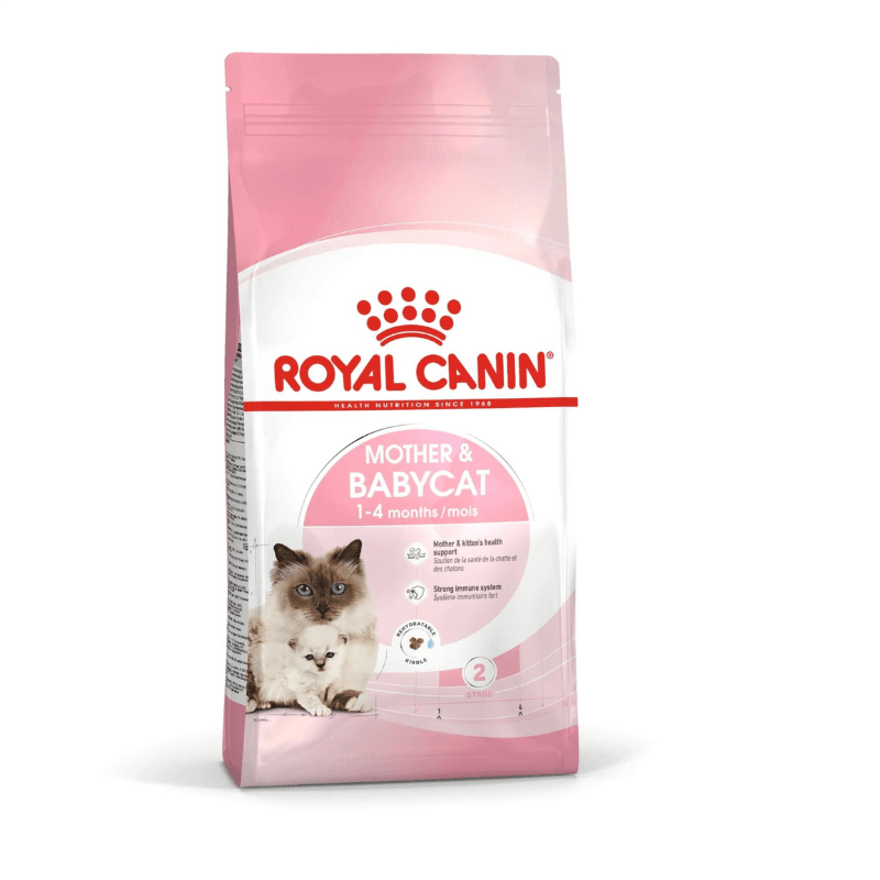 Royal Canin Mother & Babycat Anne ve Yavru Kedi Maması 2 kg