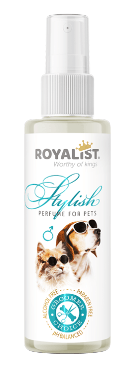 Royalist Stylish Parfüm Erkek Kedi Ve Köpekler Için 100 Ml