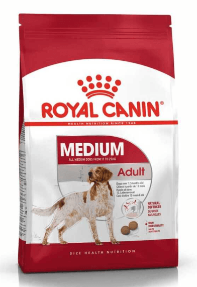 Royal Canin Medium Adult Orta Irk Yetişkin Köpek Maması 15 kg