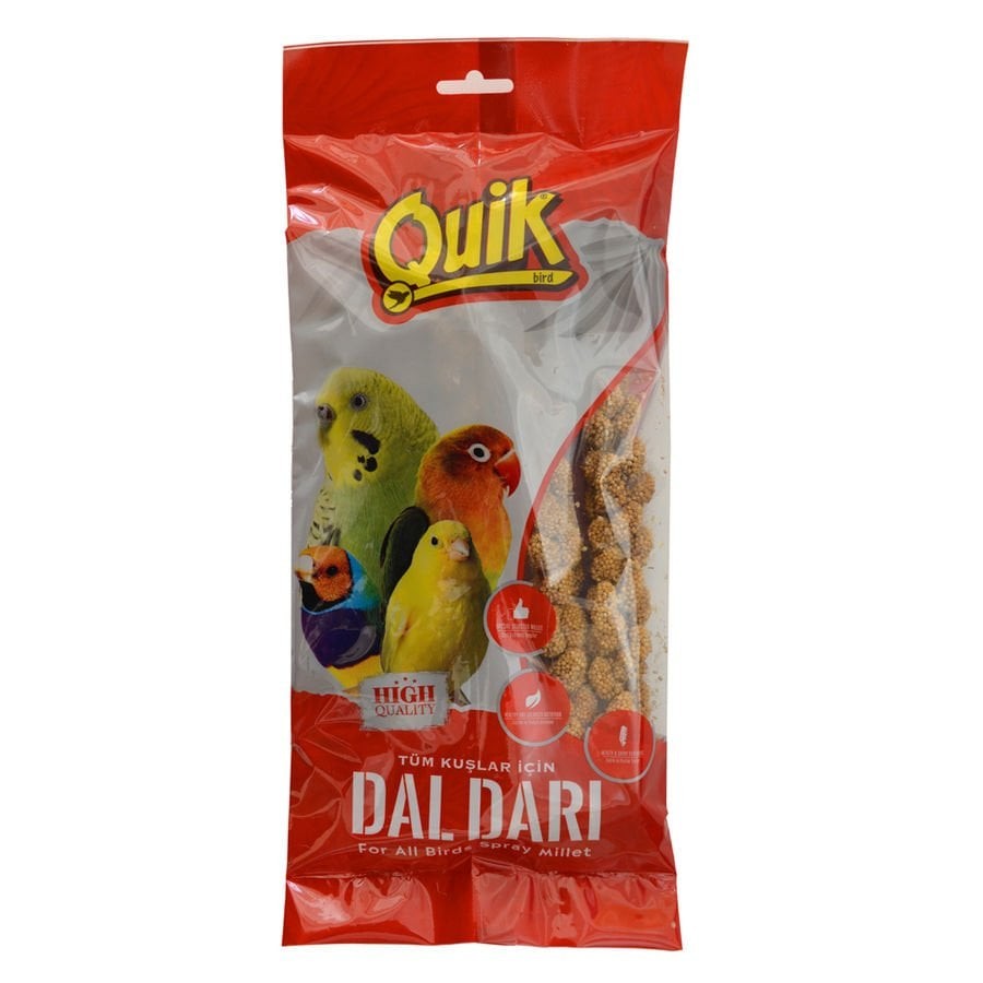 Quik Doğal Dal Darı 5'li Paket