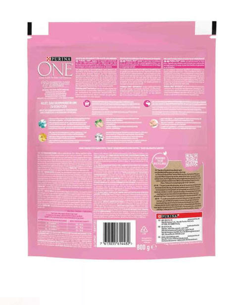 Purina One Junior Tavuklu Yavru Kedi Maması 800 gr