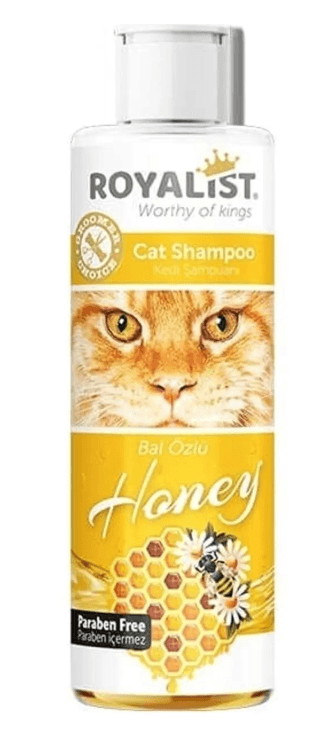 Royalist Bal Özlü 250 ml Kedi Şampuanı