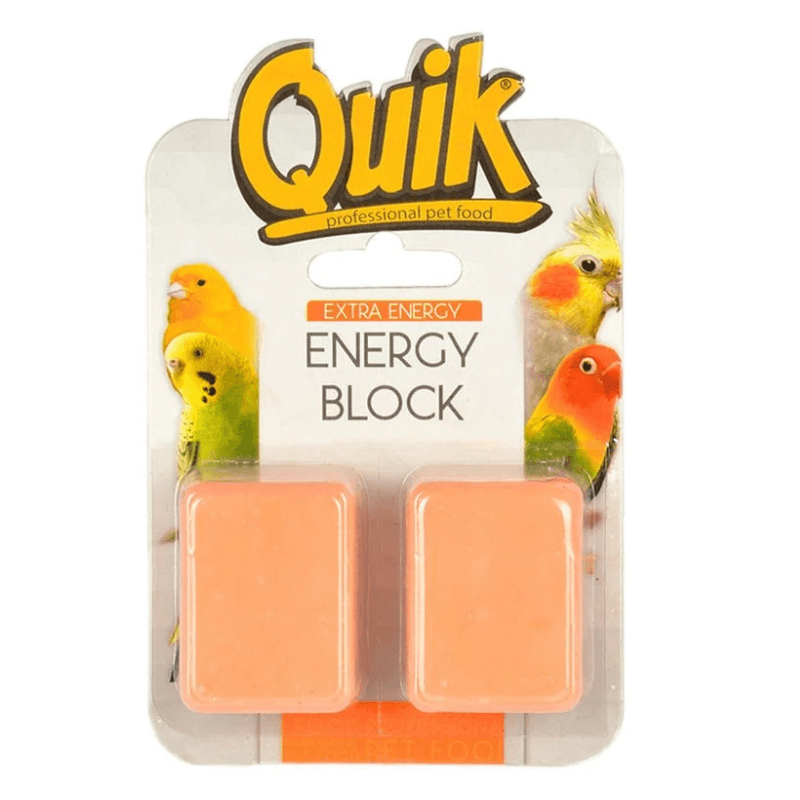 Quik Enerji Bloğu Portakallı 2'li