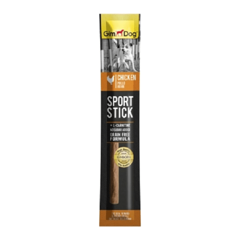 Gimdog Sport Sticks Tavuklu 12 gr Köpek Ödül Çubuğu