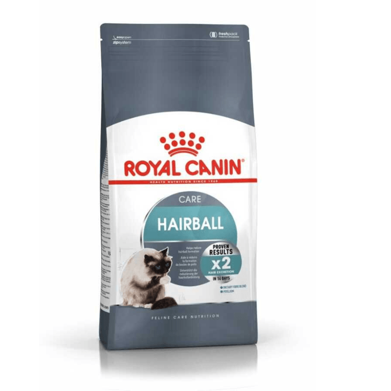 Royal Canin Hairball Tüy Yumağı Önleyici Kedi Maması 2 kg