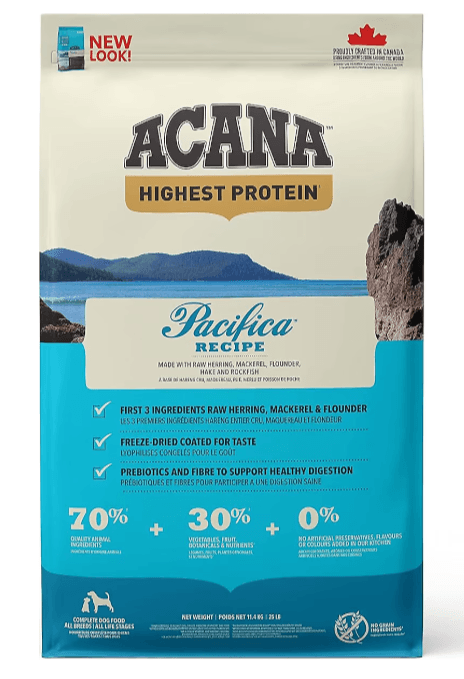 Acana Pacifica Balıklı Yetişkin Köpek Maması 11,4 Kg