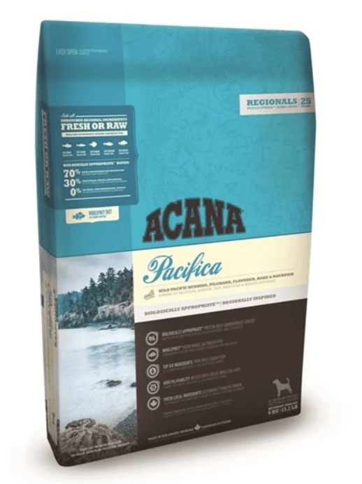 Acana Pacifica Balıklı Yetişkin Köpek Maması 11,4 Kg