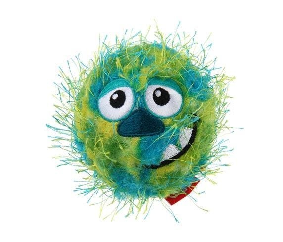 Gigwi Crazy Ball Çılgın Kirpi Top 6 cm Kırçıllı Köpek Oyuncağı