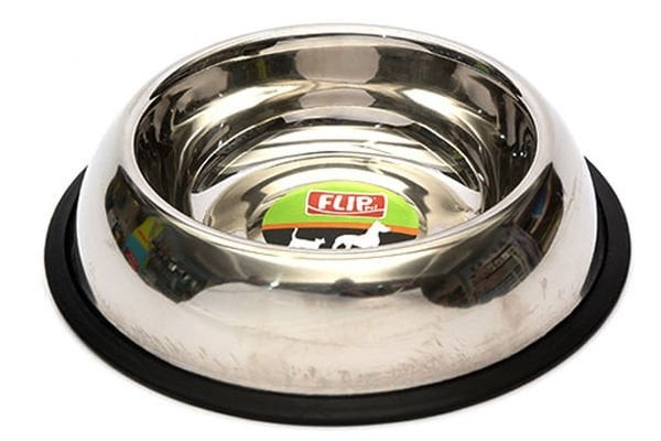 Flip Çelik Mama Kabı 2850 ml (96 oz)