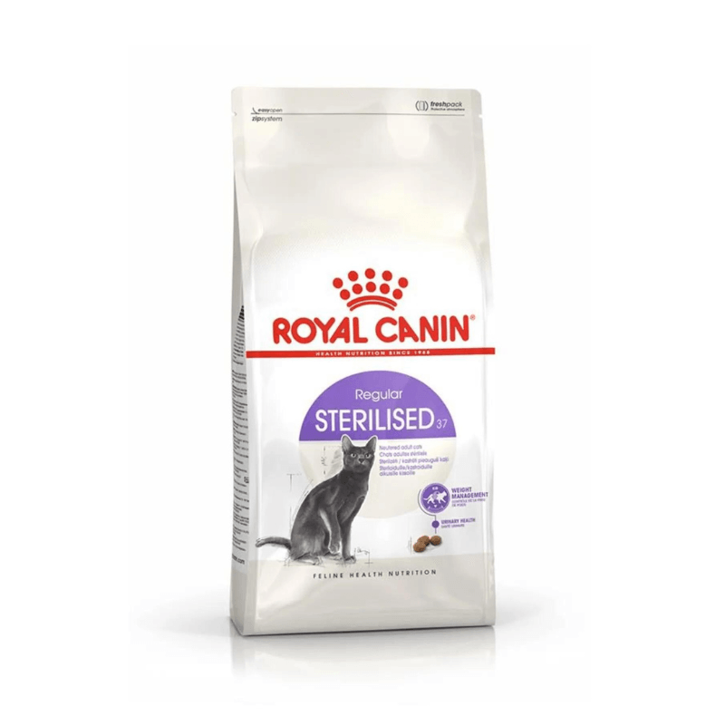Royal Canin Sterilised 37 Kısırlaştırılmış Kedi Maması 4kg