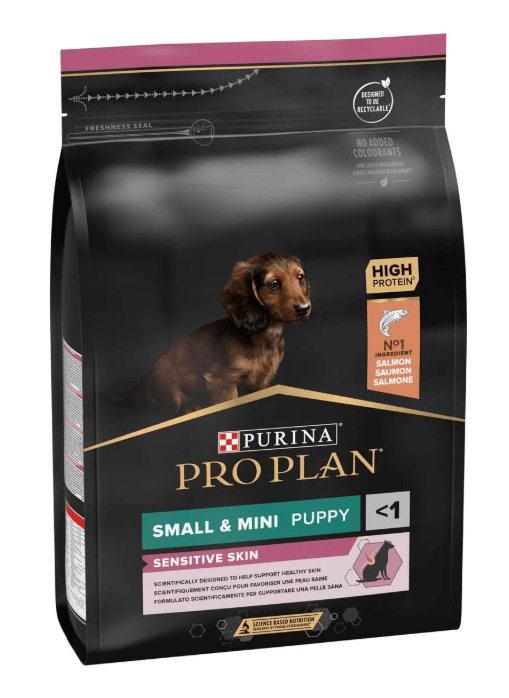Pro Plan Puppy Somonlu Küçük Irk Yavru Köpek Maması 3 kg